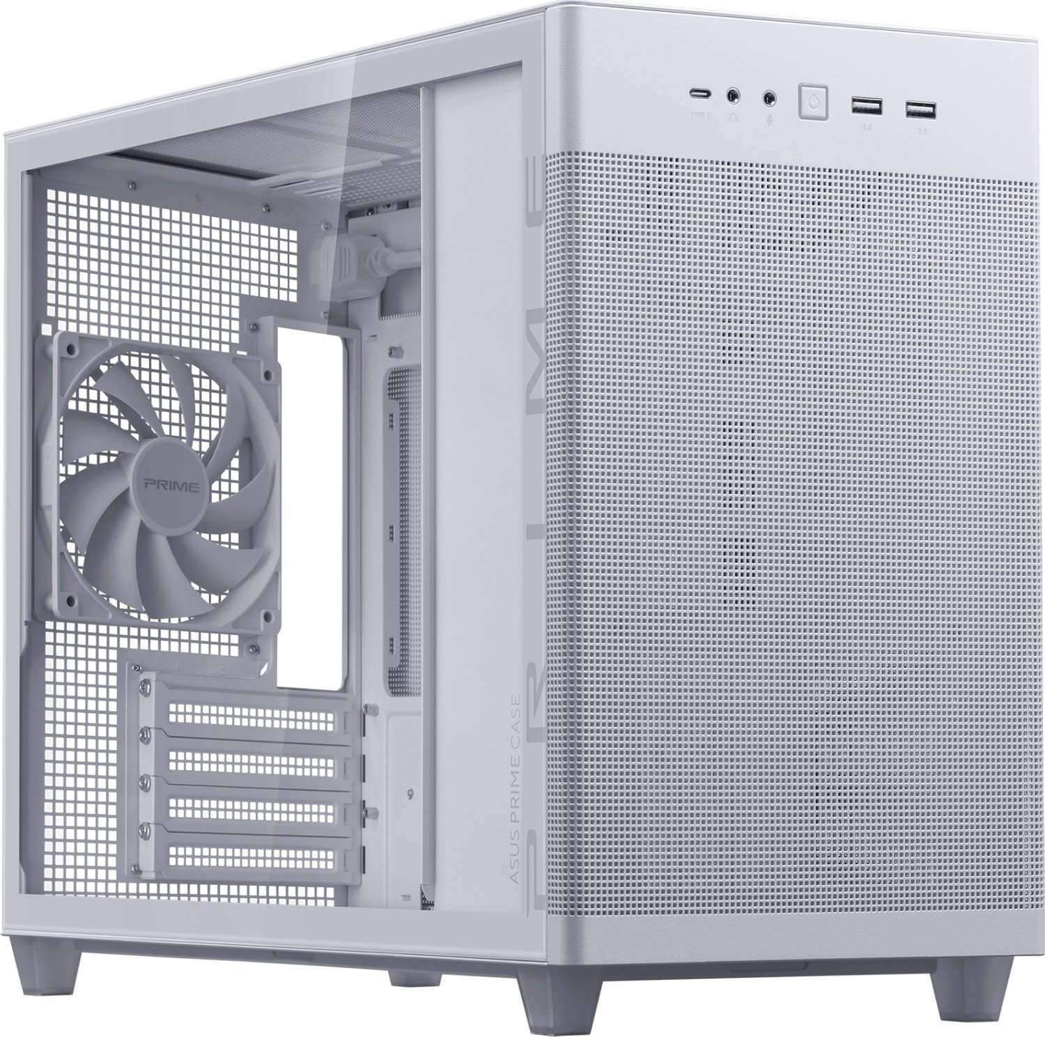 ASUS PRIME AP201TG Mini Tower PC