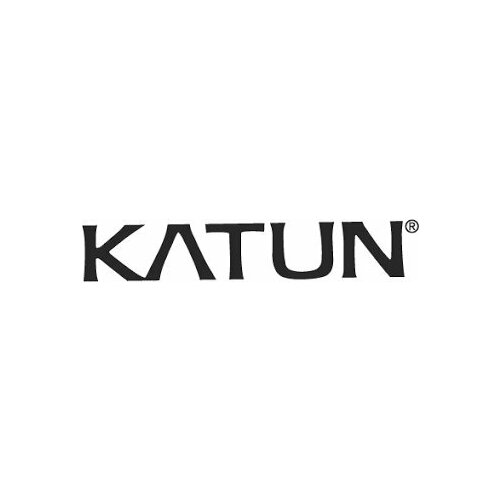 Toner Katun Black Toner Cart. (Perf