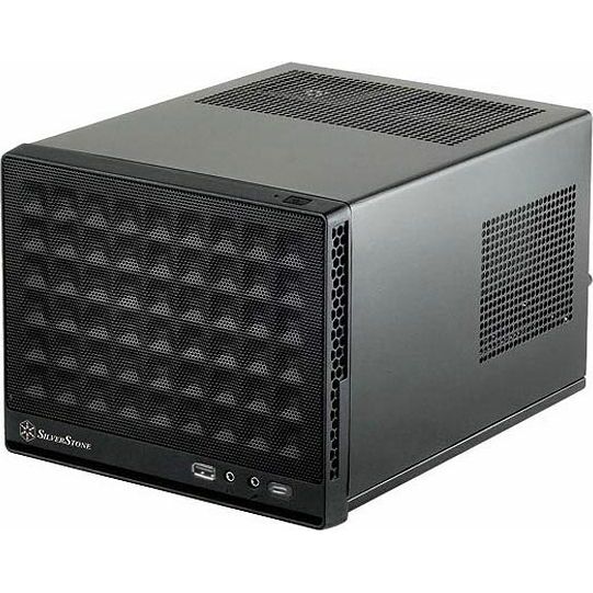SilverStone SST-SG13B-C Sugo 13, Mini-ITX Case