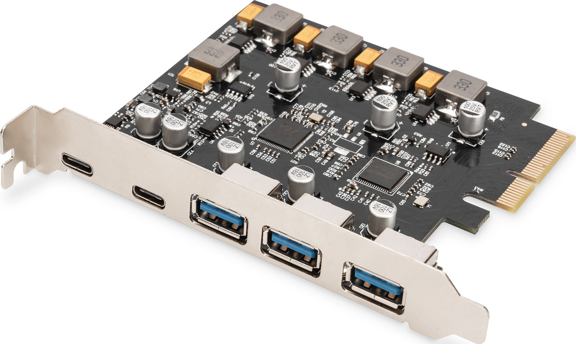 Digitus USB 3.1 PCIe -