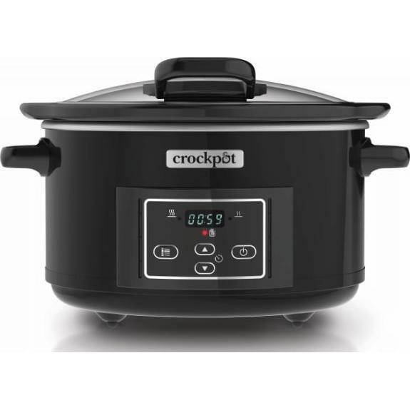 Crock-Pot Slow cooker CSC052X 4.7L