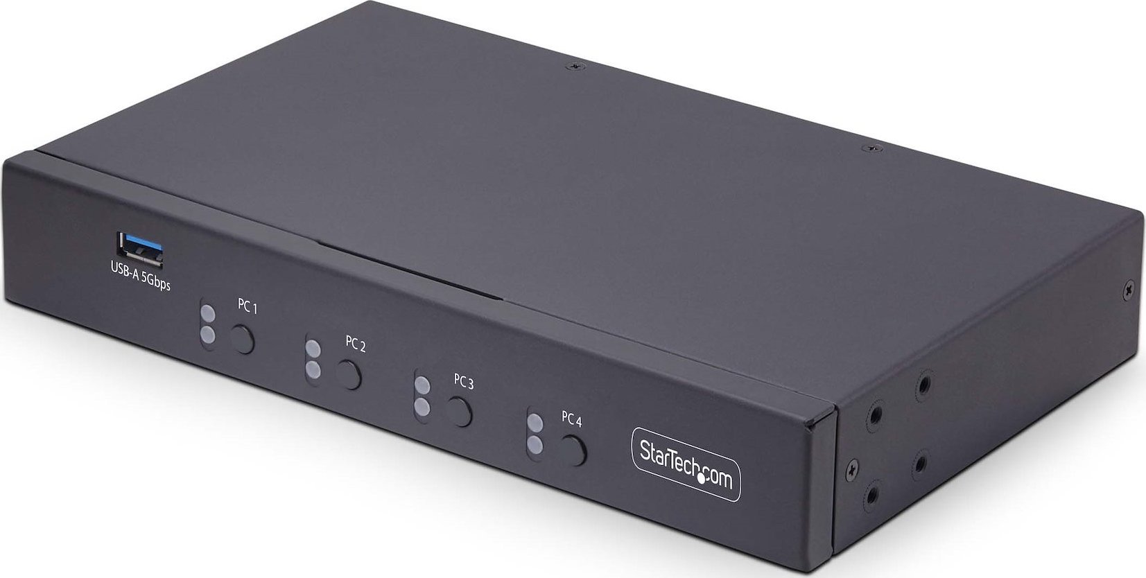 STARTECH.COM 4-Port KM mit Maus-Roaming