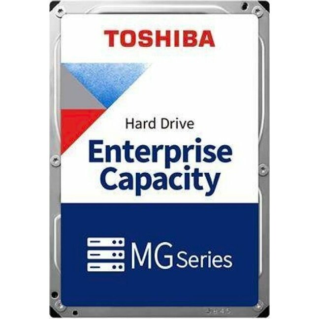 Toshiba MG09 internal hard drive 12