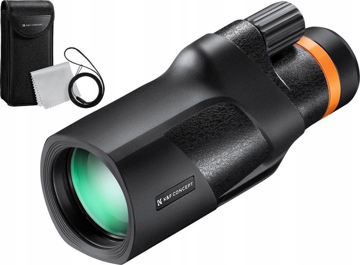Lornetka K+F Monokular Luneta 12x 50mm
