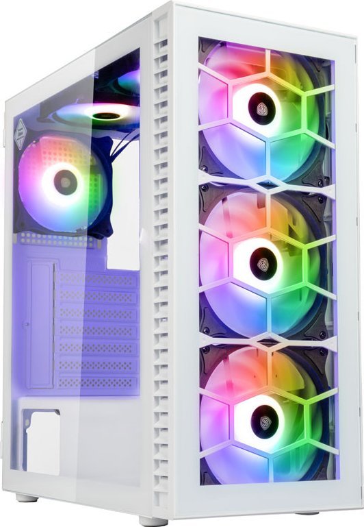 Kolink Observatory HF PC Case, Tempered