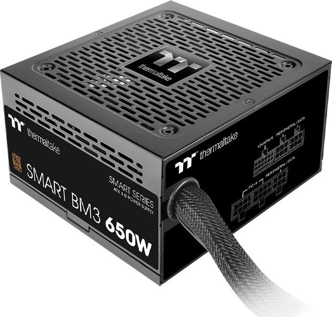 Thermaltake Smart BM3 650W ATX Power
