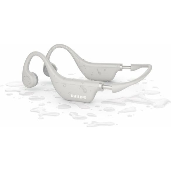 Słuchawki Philips TAK4607GY szare | TAK4607GY/00