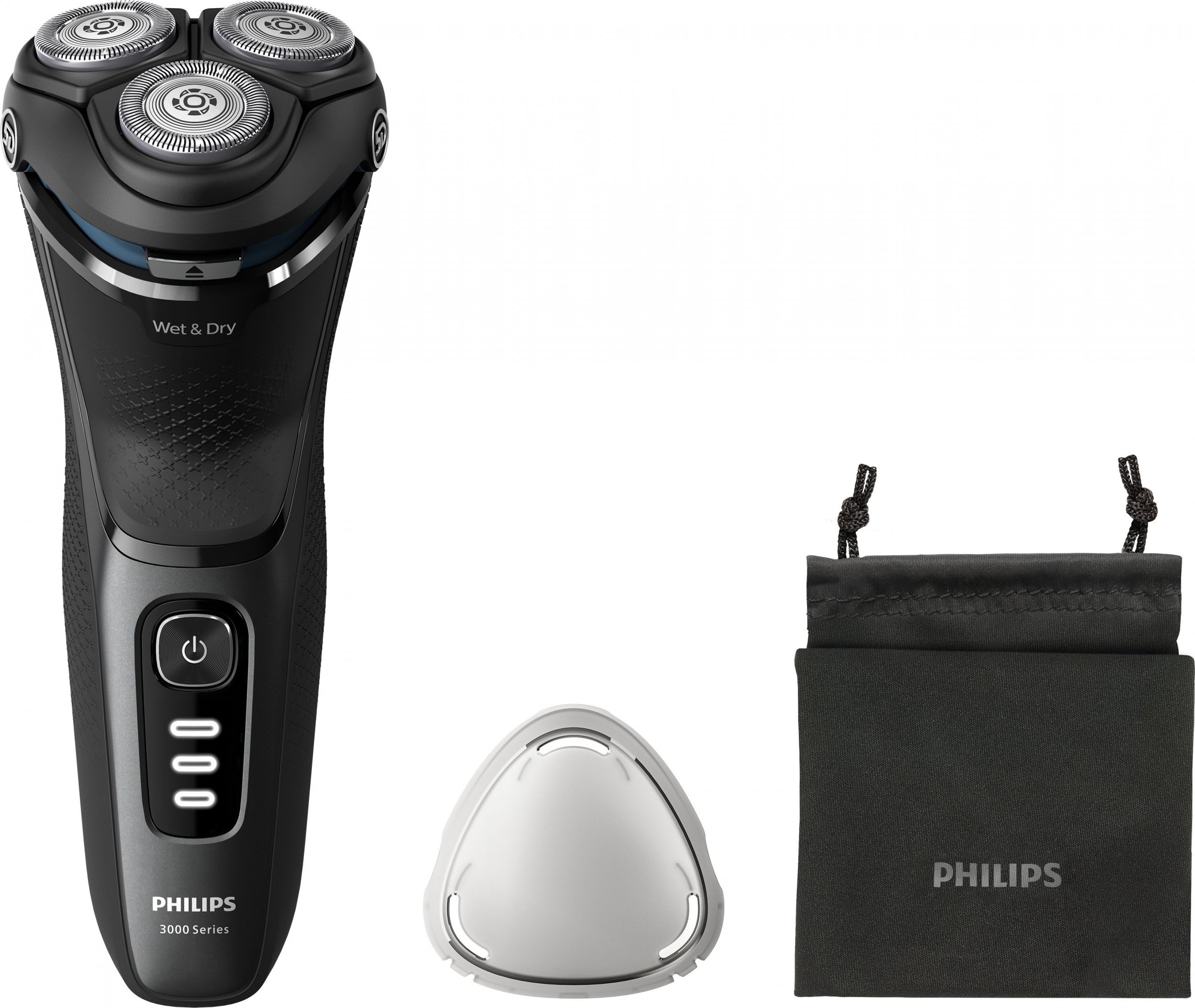 Philips Wet or Dry electric shaver
