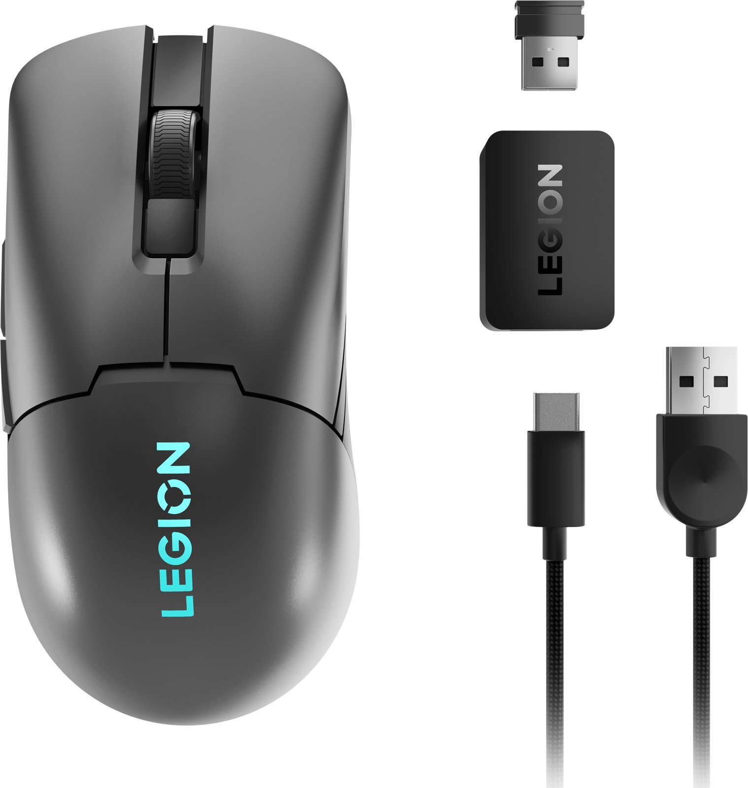 MYSZ LENOVO LEGION M600S QI BEZPRZEWODOWA