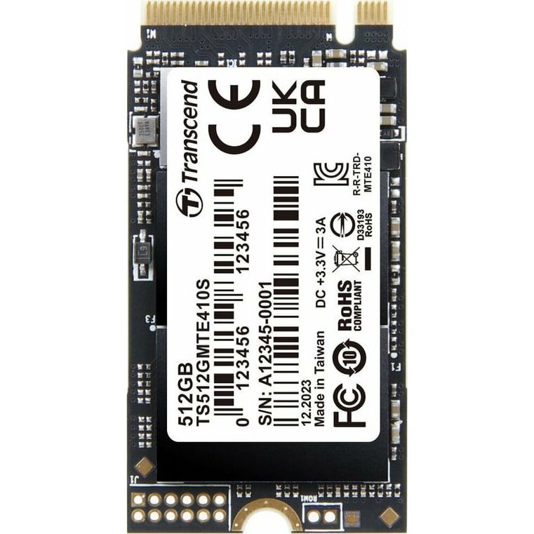 Transcend 410S 512GB M.2 2242