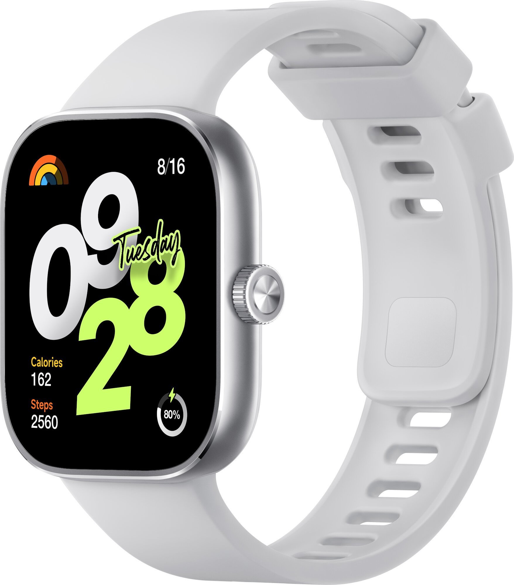Xiaomi Redmi Watch 4 Gray (BHR7848GL)