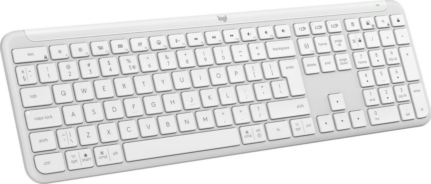 Logitech K950 White | 920-012466 |