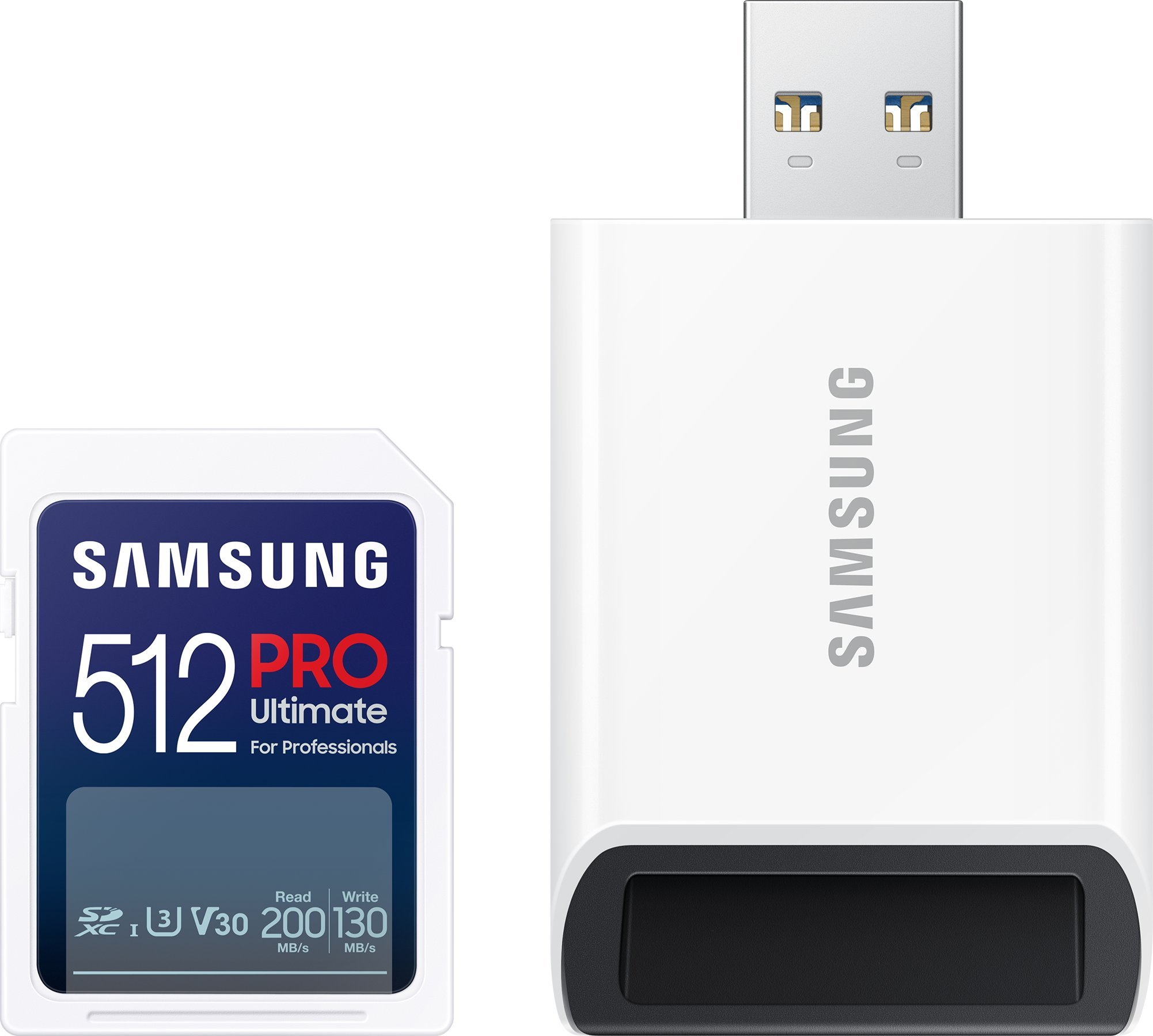 Samsung Pro Ultimate SDXC 512GB MB-SY512SB/WW