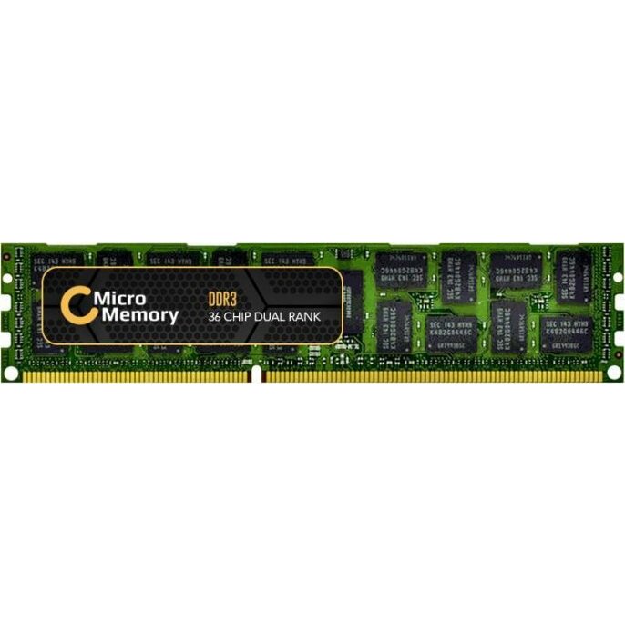Serwerowa MicroMemory 16GB DDR3 1066MHZ ECC/REG