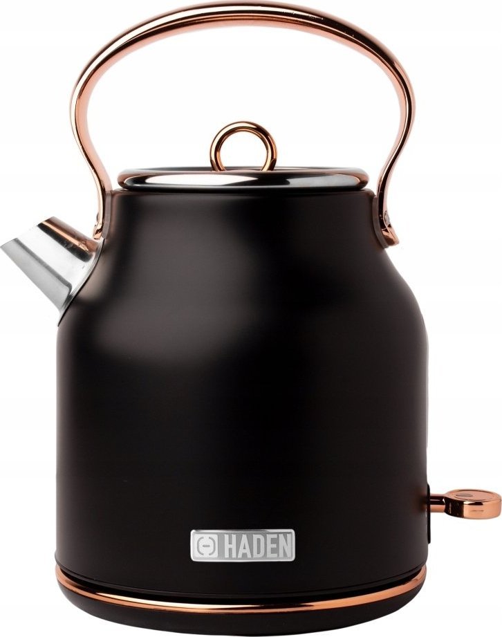 Haden Heritage  elektryczny HAD209184 Black |