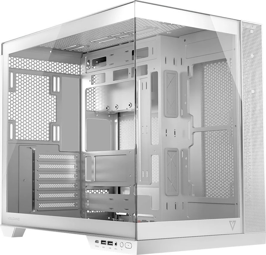 Modecom Volcano Panorama Midi Tower PC