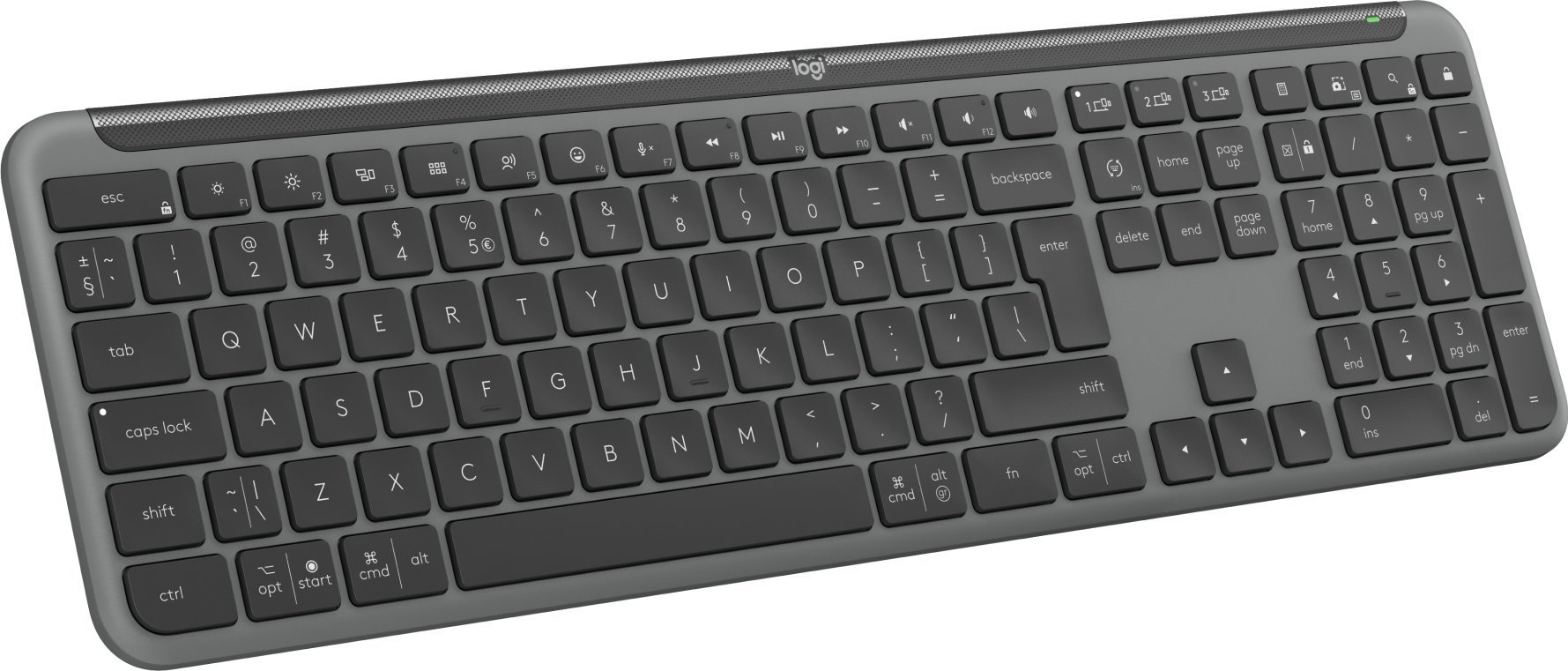 Logitech K950 Graphite | 920-012465 |