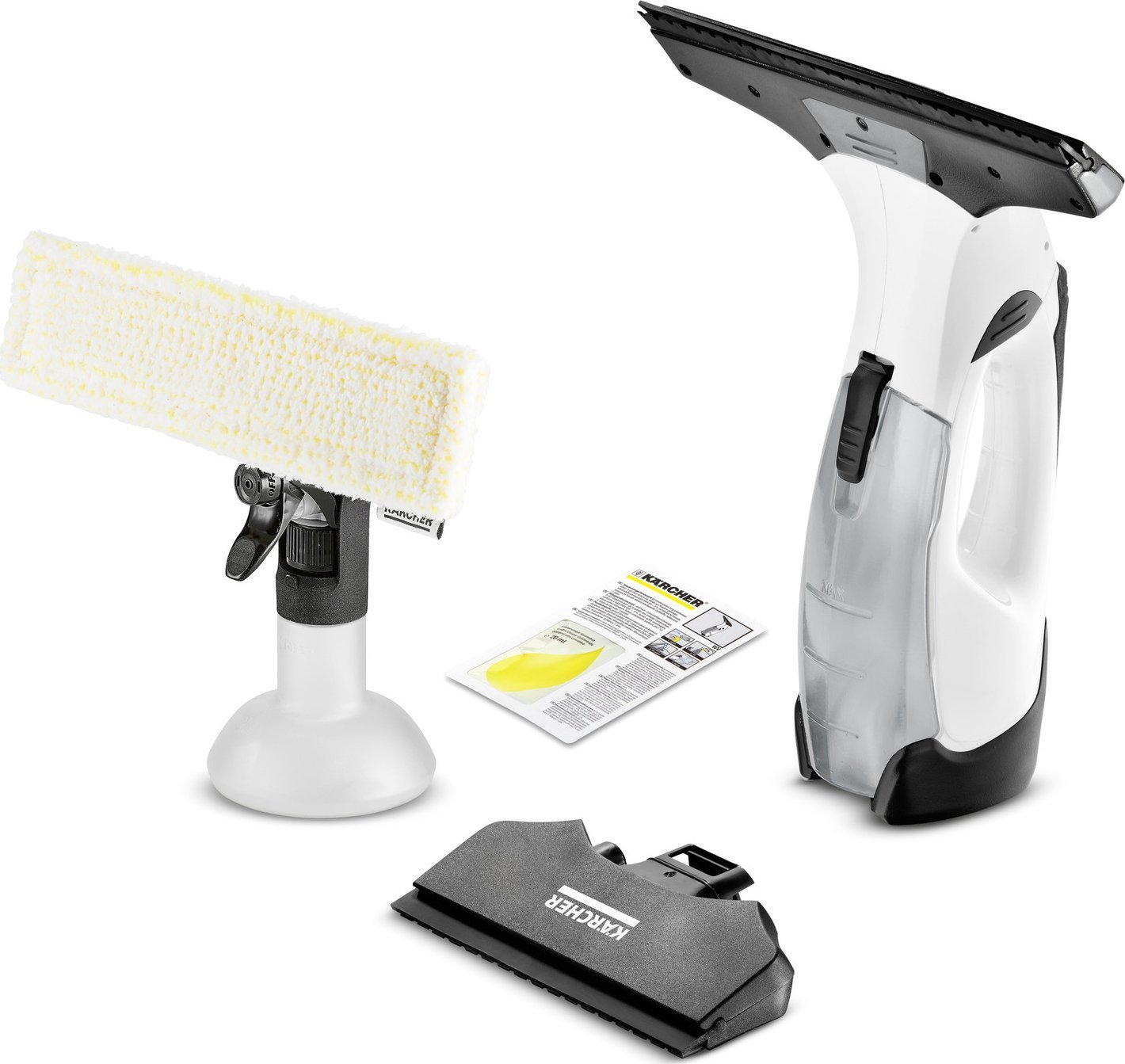 KARCHER WV 5 Plus N Window
