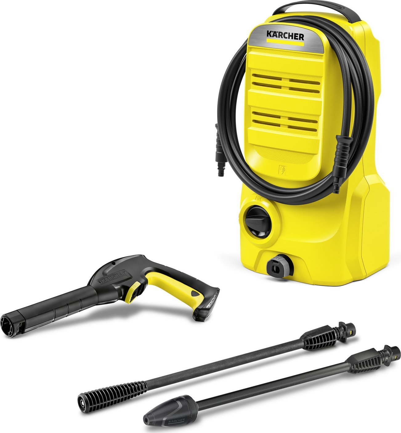 KARCHER pressure washer K 2 Classic