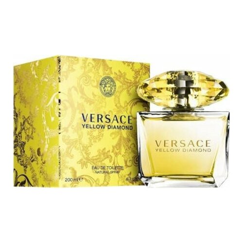 Versace Perfumy damskie Yellow Diamond EDT