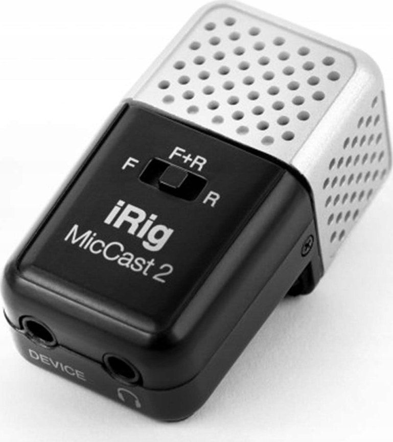 Mikrofon IK Multimedia iRig Mic Cast