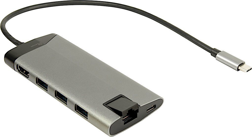 Inter-Tech Argus GDC-802 USB-C (88885551) |