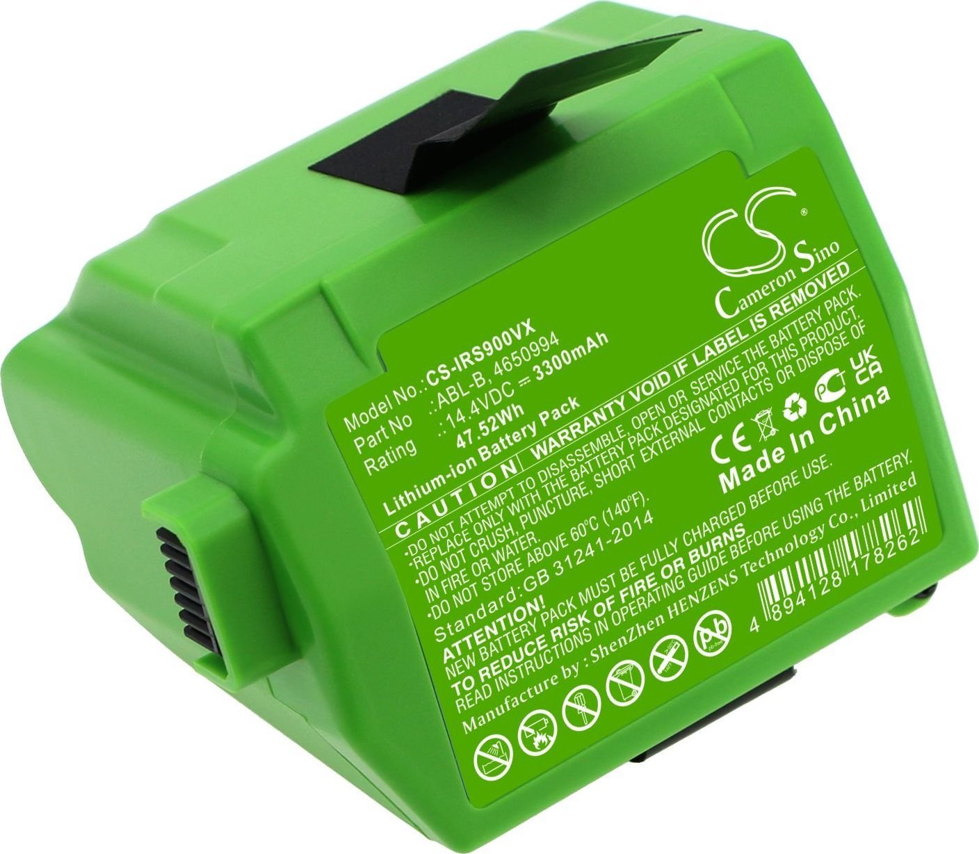 Cameron Akumulator Typu Abl-b 4650994 Do