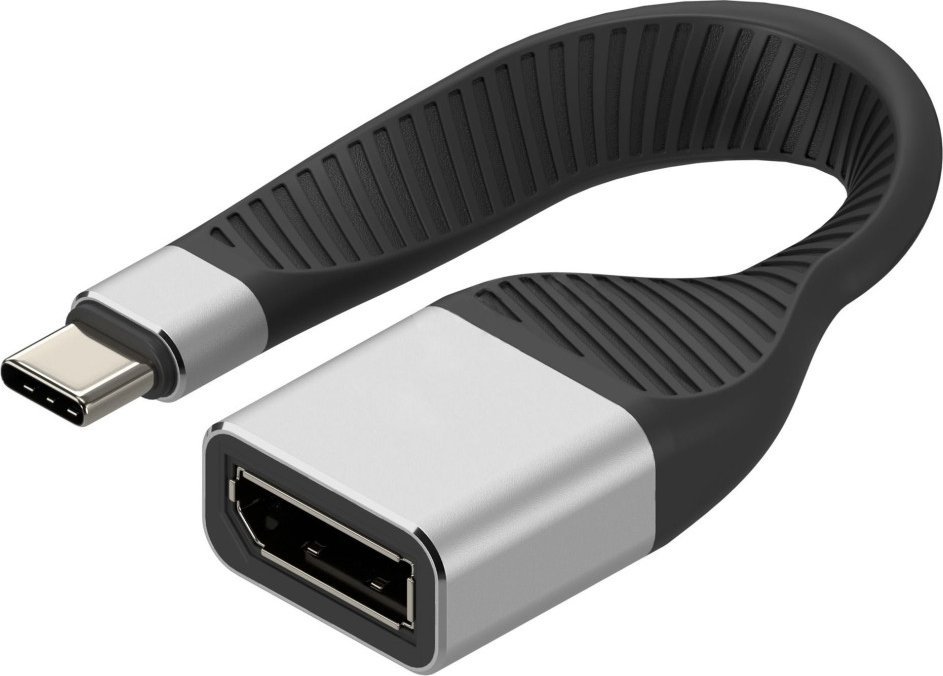 Adapter AV Techly Techly Typ C