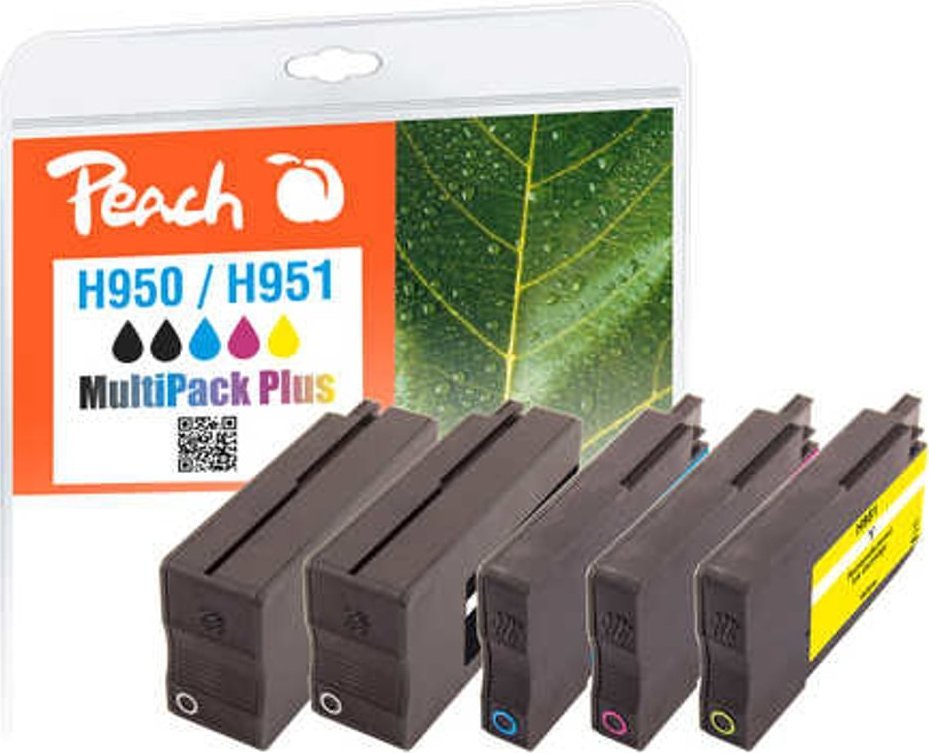 Peach HP Nr. 950/951 MultiPack Retail