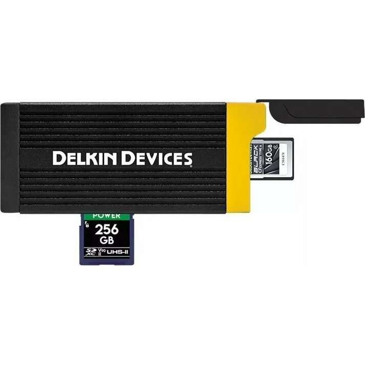 Delkin Delkin Cardreader CFexpress Type A