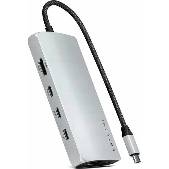 Satechi Adapter USB-C Multiport 8K USB-C