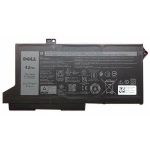 Dell BTRY,PRI,42WHR,3C,LITH