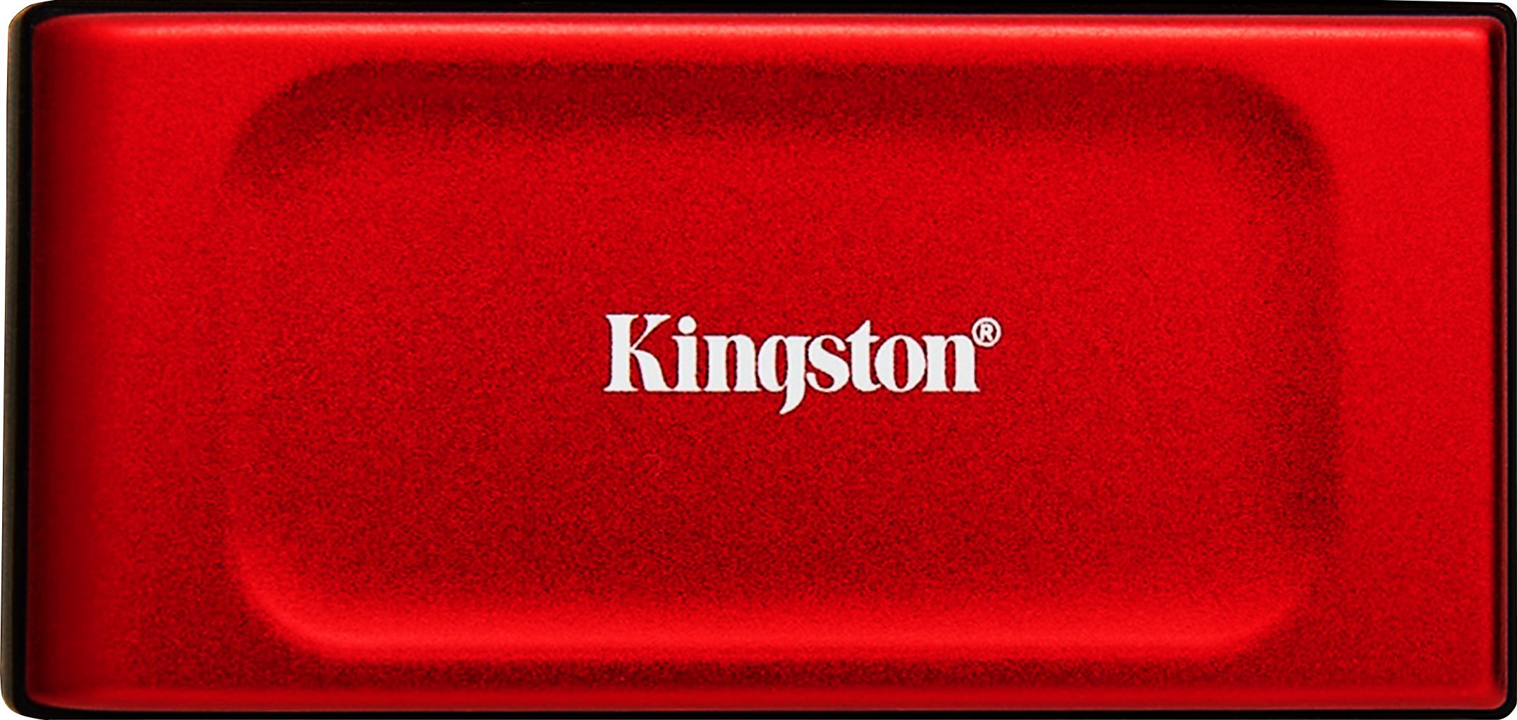 Zewnętrzny SSD Kingston XS1000 1TB Red