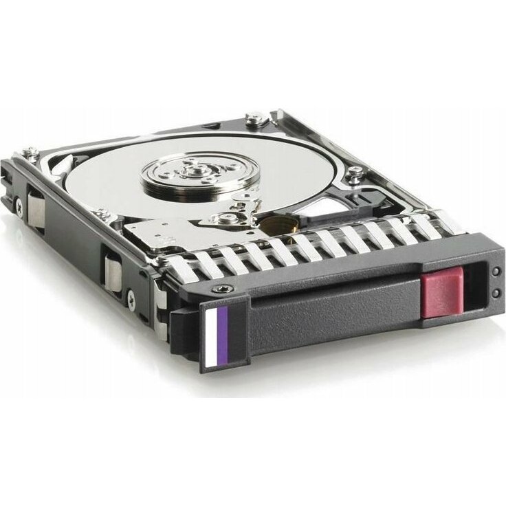 Serwerowy HP 600GB 2.5`` SAS-2