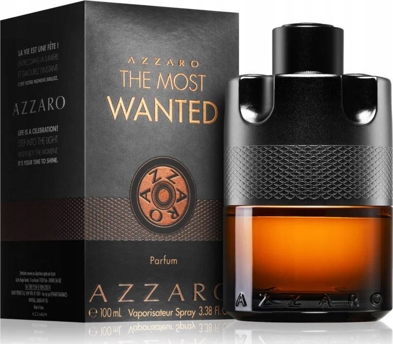 Azzaro The Most Wanted EDP 100