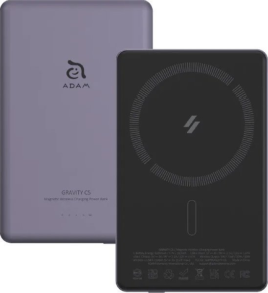 Adam Elements Gravity C5 Power Bank