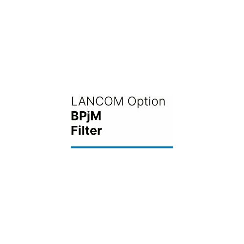 Rohde & Schwarz R&S LANCOM BPjM
