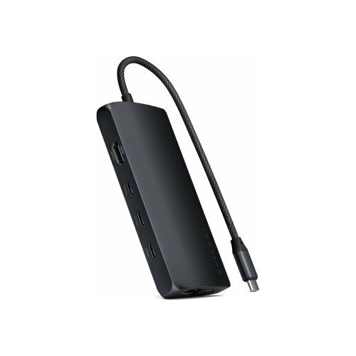 Satechi USB-C Multiport Adapter 8K -