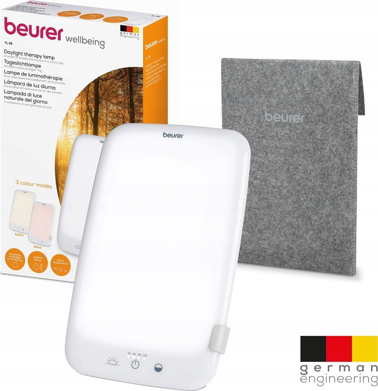 Beurer Daylight lamp TL35 | TL35