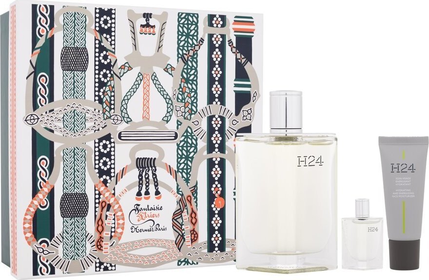 Hermes Hermès H24 – Zestaw Zapachowy