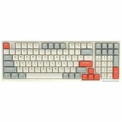 Darmoshark K7 PRO white Gaming keyboard EF K7 ProEF switch
