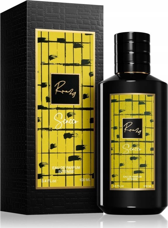 Salvatore Ferragamo Rua29, Scacco Intense, Eau