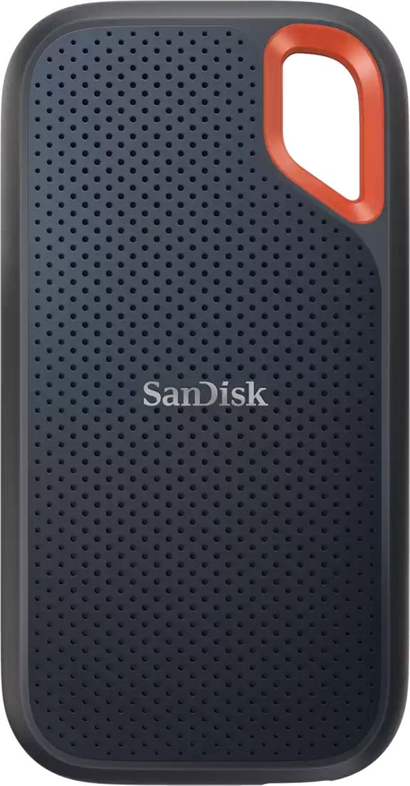 SanDisk Extreme Portable SSD 4TB |