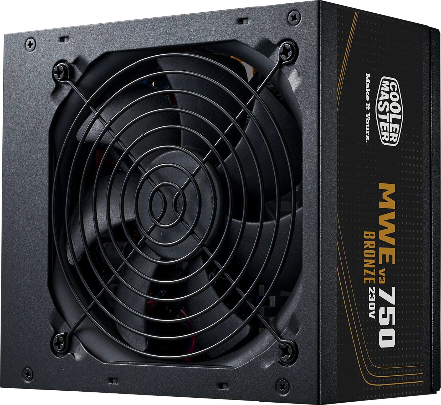 Cooler Master MWE Bronze 750W V3