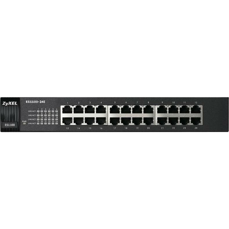 ZyXEL ES1100-24E (ES1100-24E-EU01F) | ES1100-24E-EU01F |