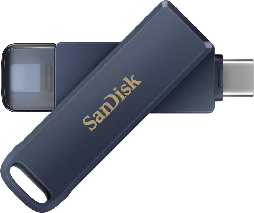 SanDisk Phone Drive iPhone 256 GB