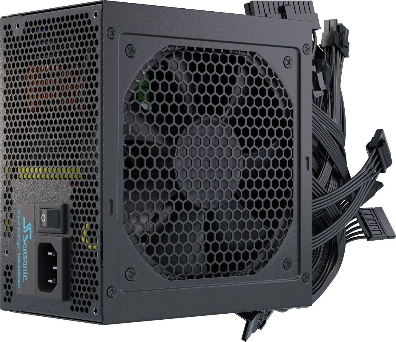 Seasonic G12 GC 650W ATX Power