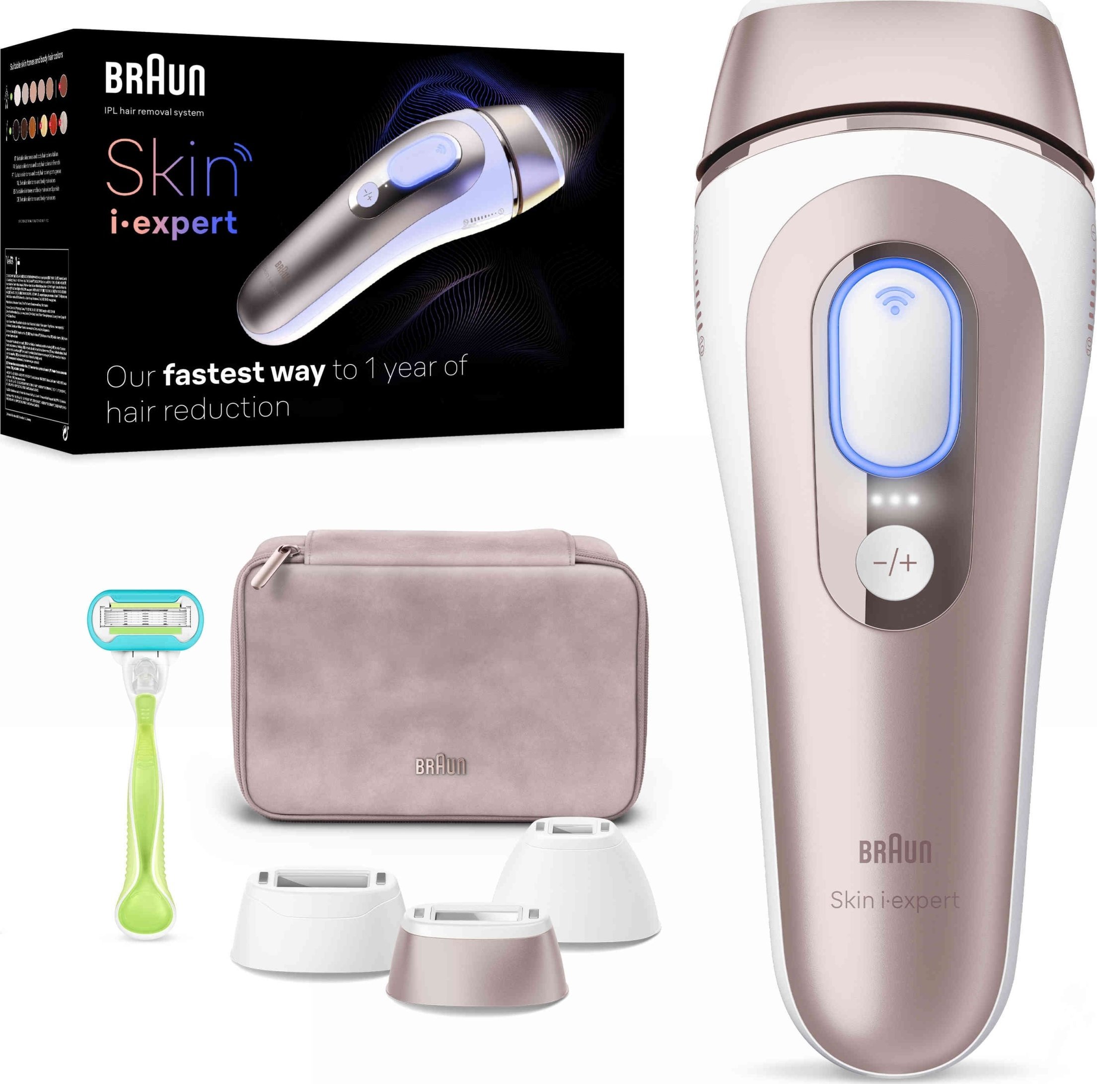 Braun Skin i-expert Smart IPL PL7253