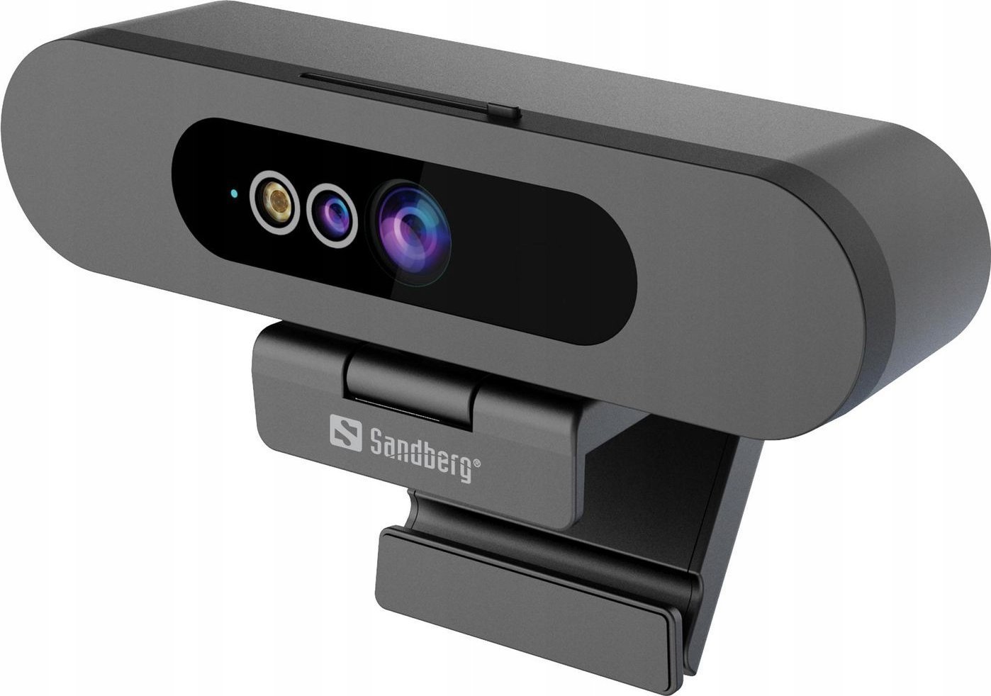 Kamera internetowa Sandberg Face-ID Webcam 2