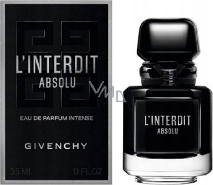 Givenchy Givenchy L`Interdit Absolu Intense EDP